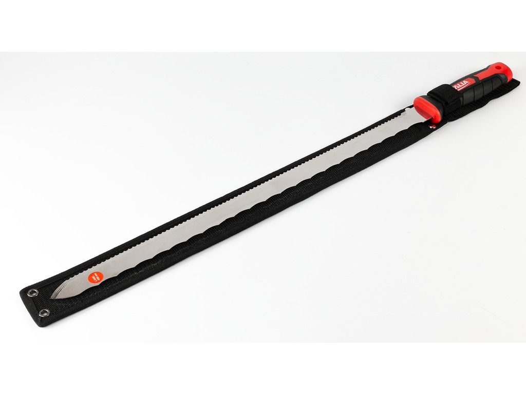 Couteau laine de verre