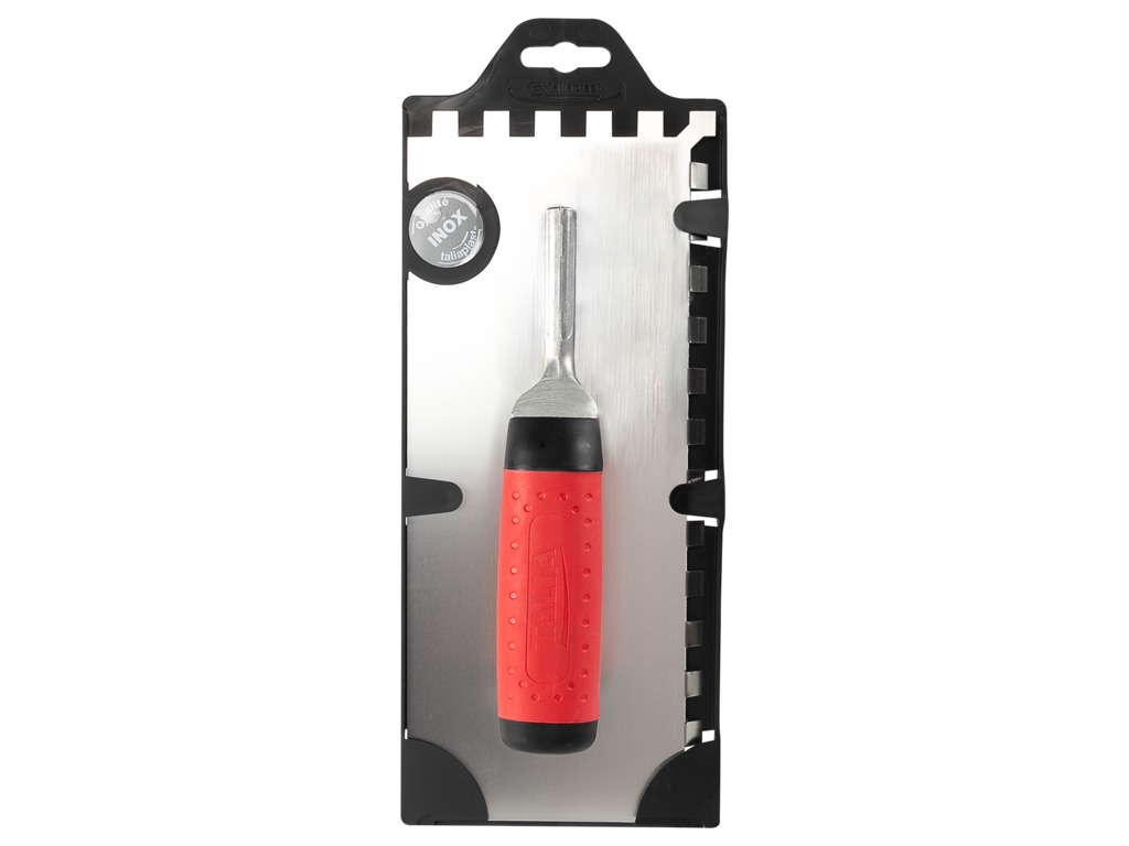 Platoir à colle INOX dents 45°