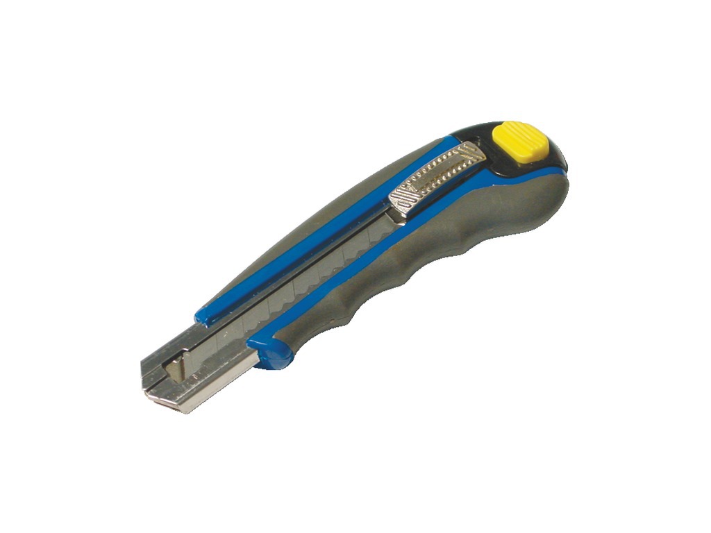 Cutter professionnel bi-matière 18 mm