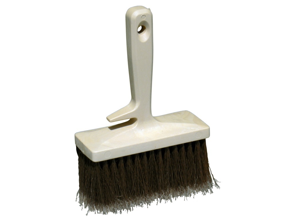 Brosse badigeon