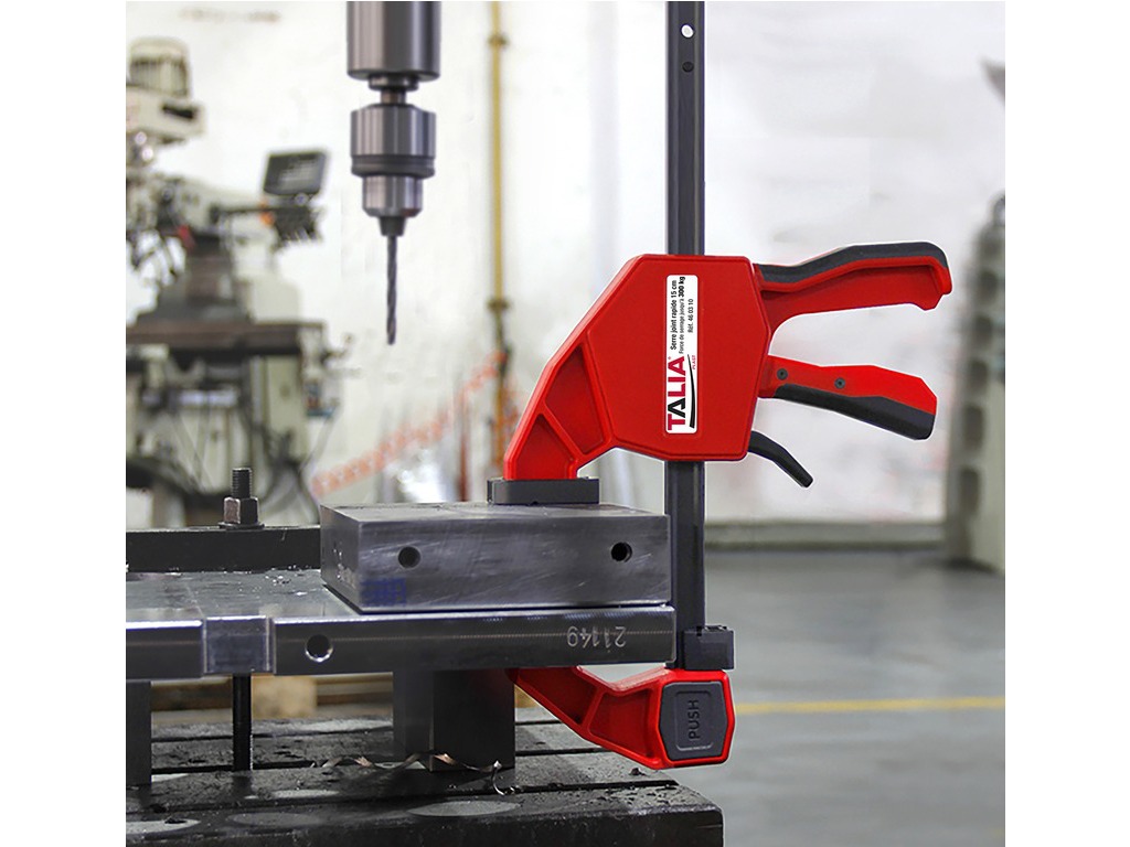 Serre-joint rapide