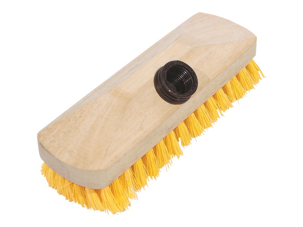 Brosse lave-pont