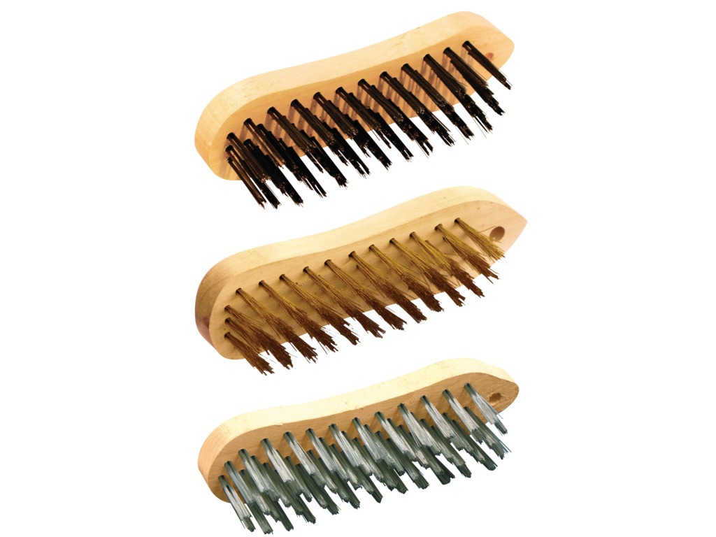 Brosses métaliques