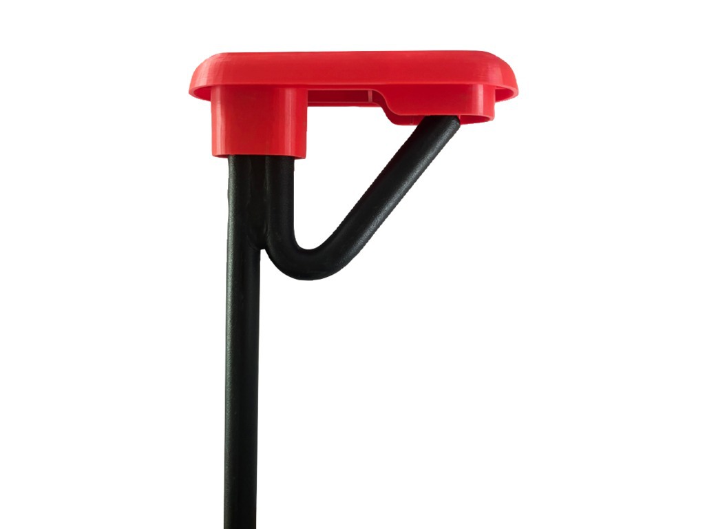 Embout de sécurité porte lanterne