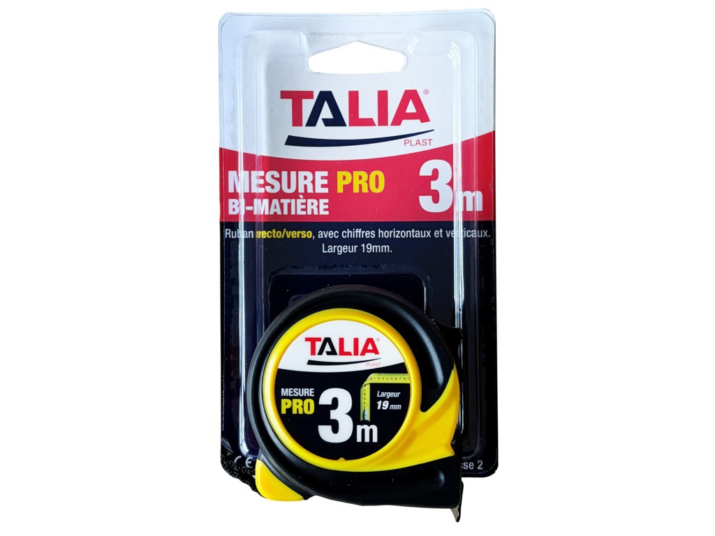 Mesures bi-matière PRO