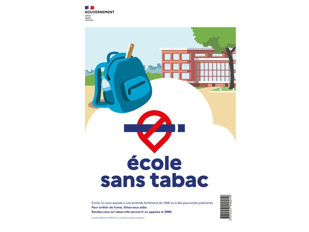 École sans tabac
