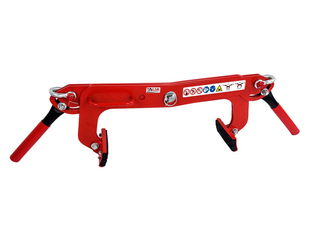 Pince à bordure latérale