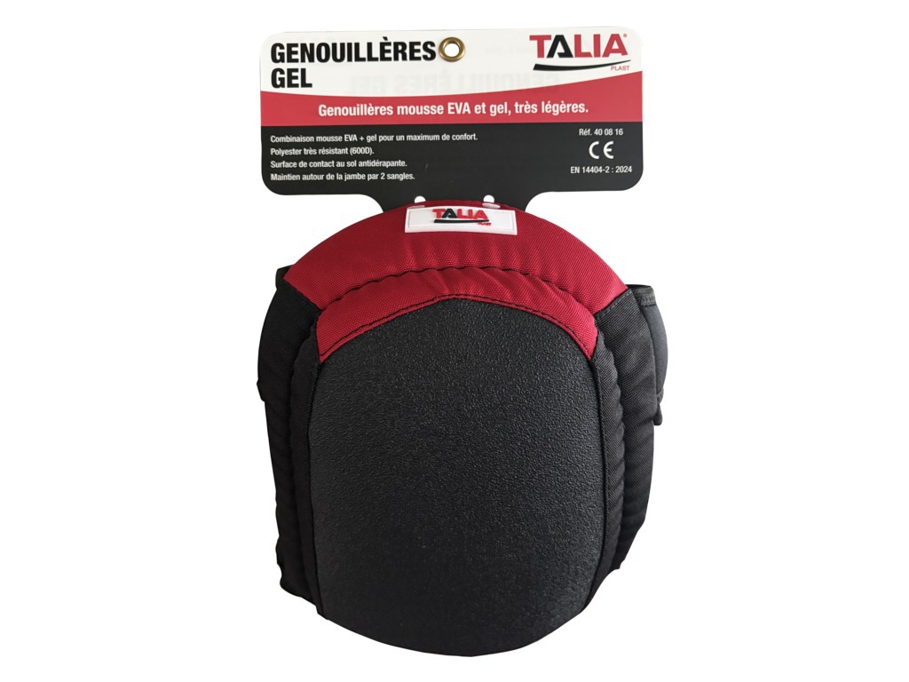 Genouillères gel PRO