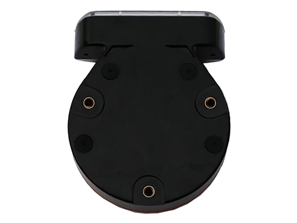 Flash solaire magnétique