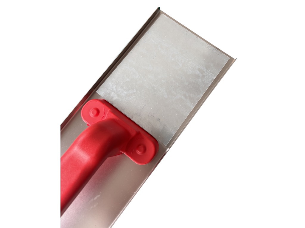 Stainless steel screed smoother super PRO