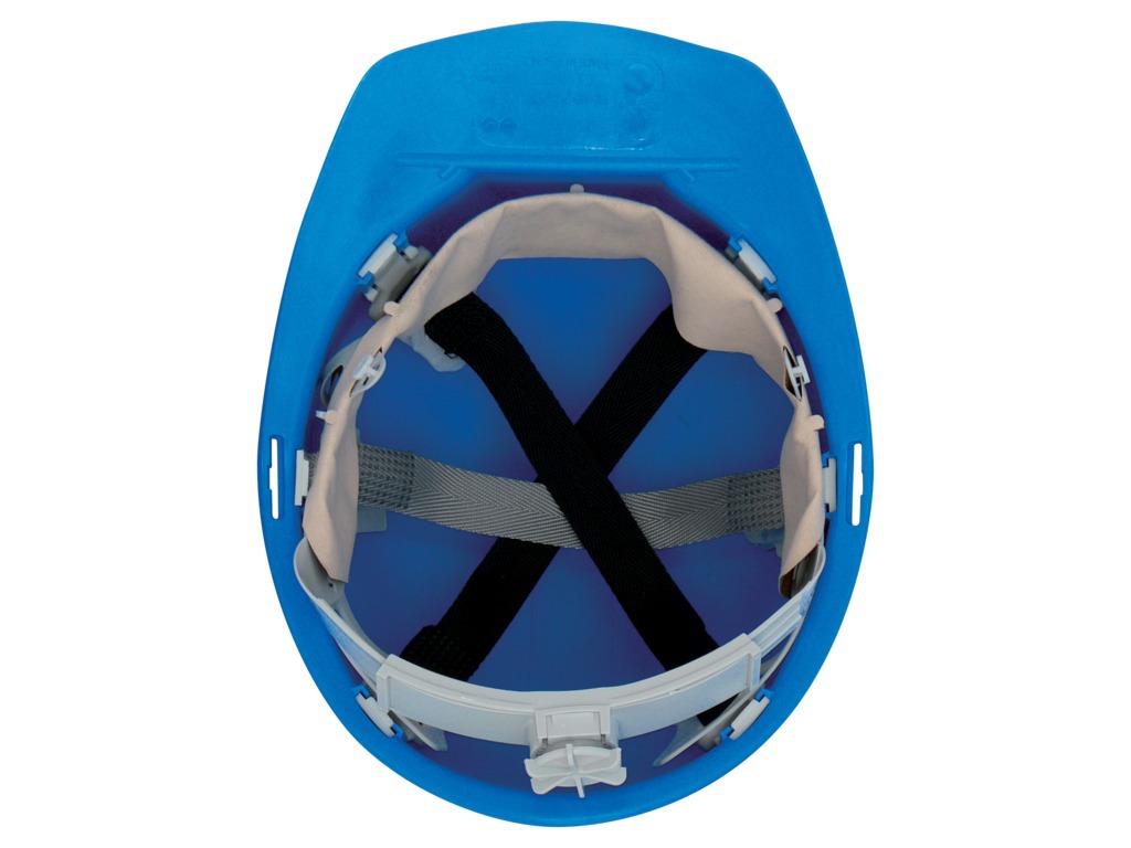 Casque de chantier Opus® 65100 - Protection de la tête