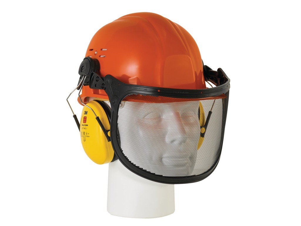 Casque OPUS® forestier