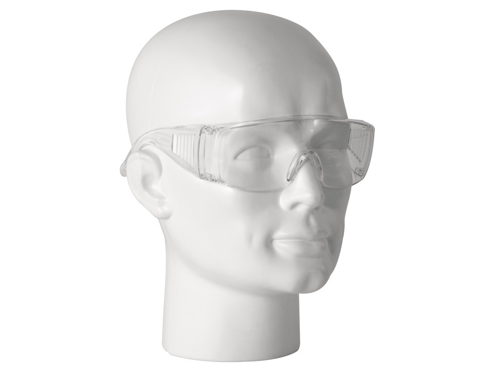 Lunette de protection visiteur