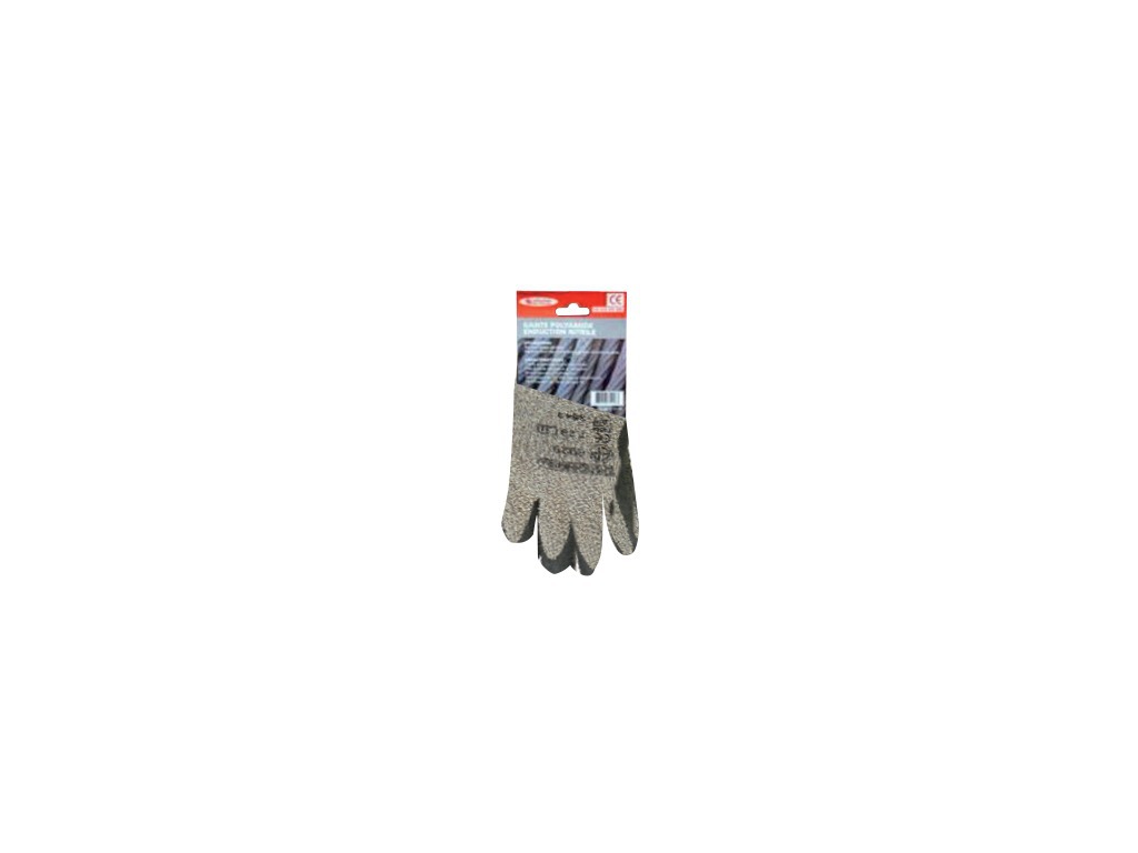 Gants anti-coupure enduction polyuréthane