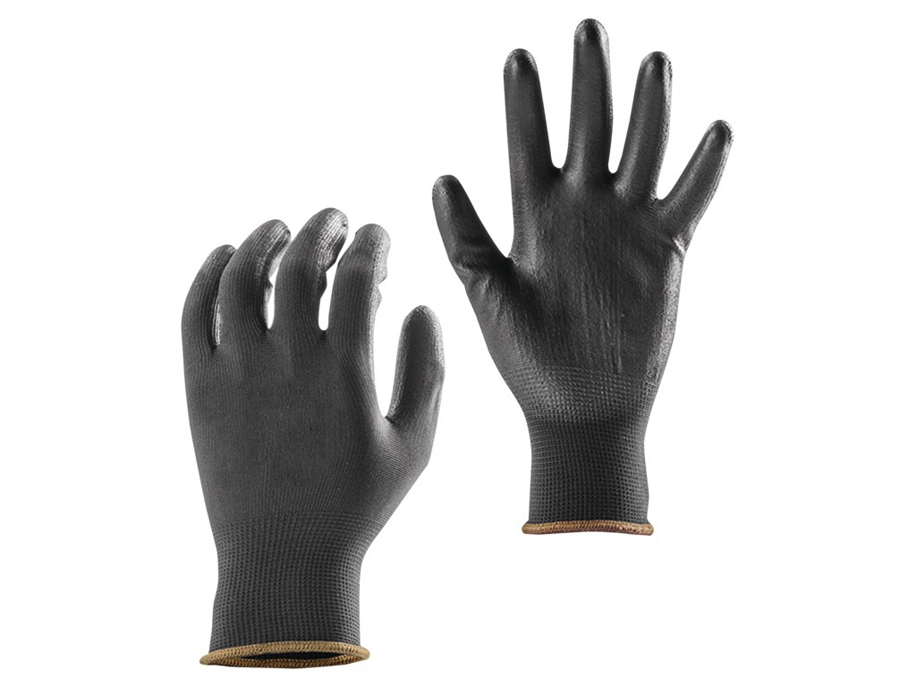 Gants polyamide enduction polyuréthane