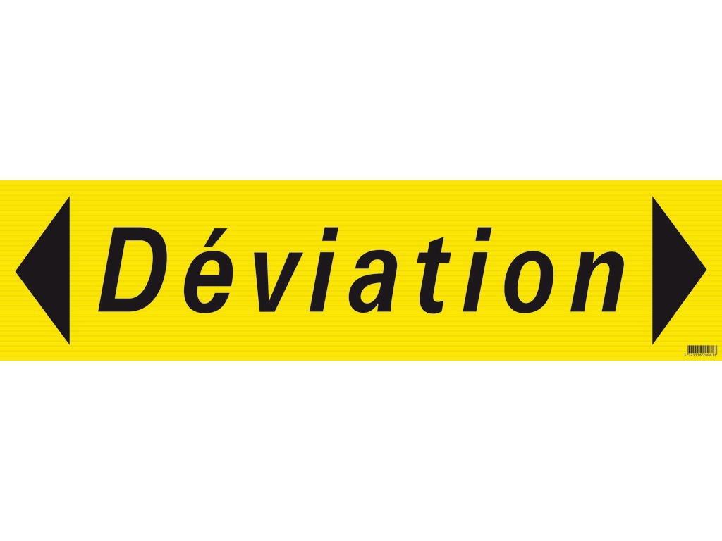 Déviation