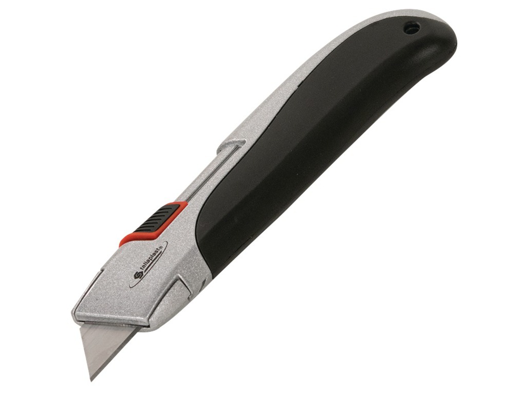 Cutter avec lame Auto-Rétractable À 5,99€ HT