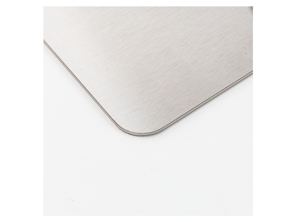Platoir flamand INOX poignée fermée réglable