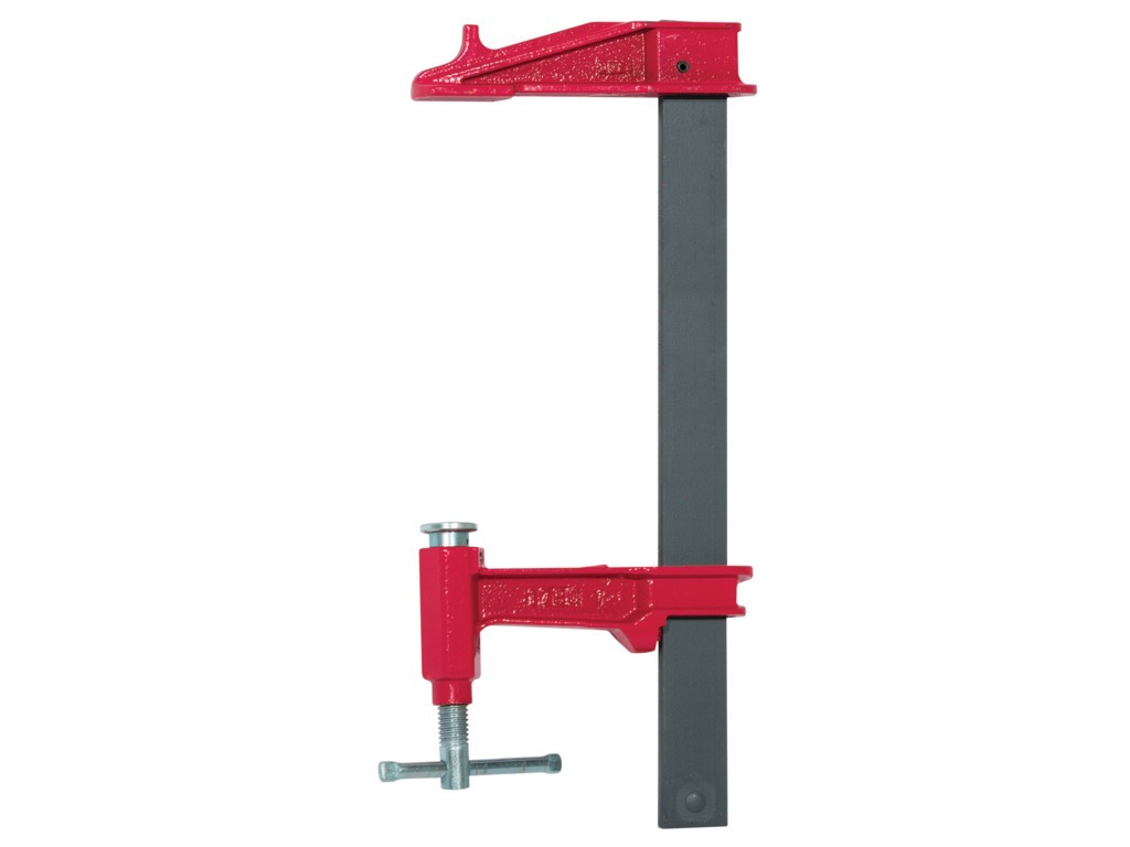 Serre-joint en laiton monobloc