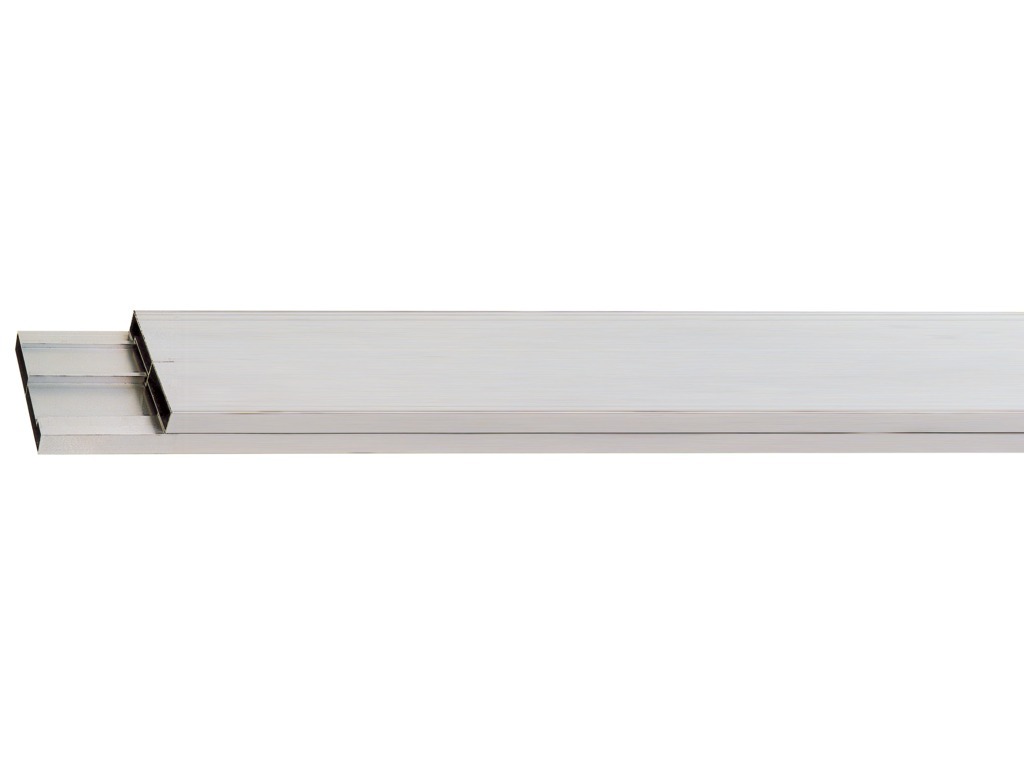 Règle alu coulissante