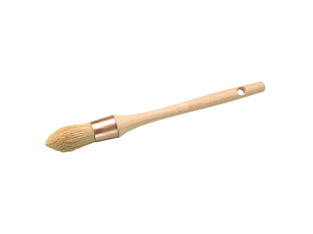 Brosse pouce à rechampir