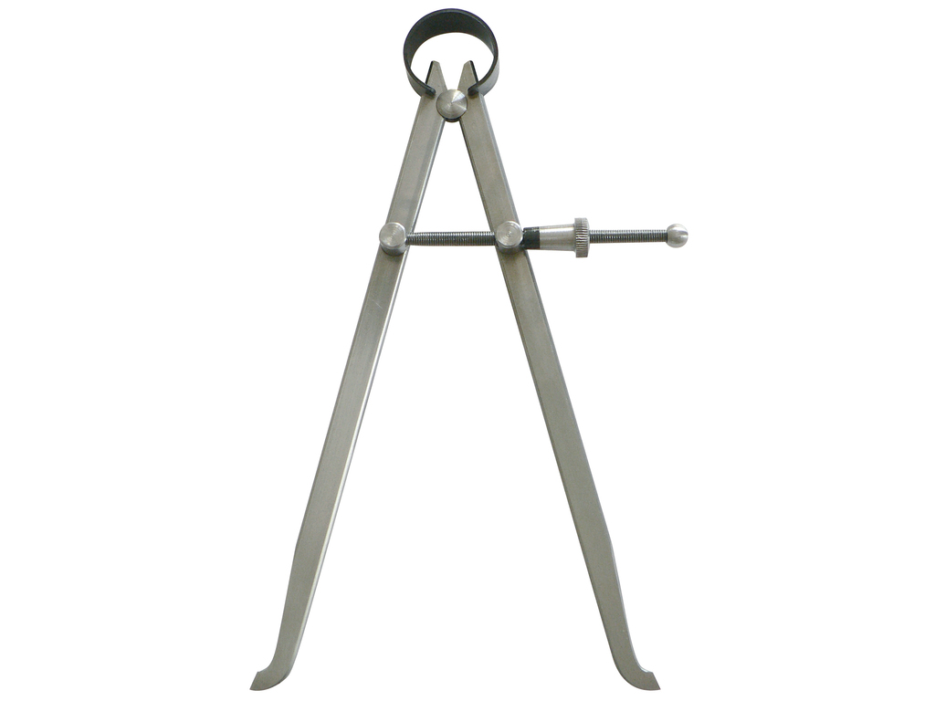 Inside spring compasses