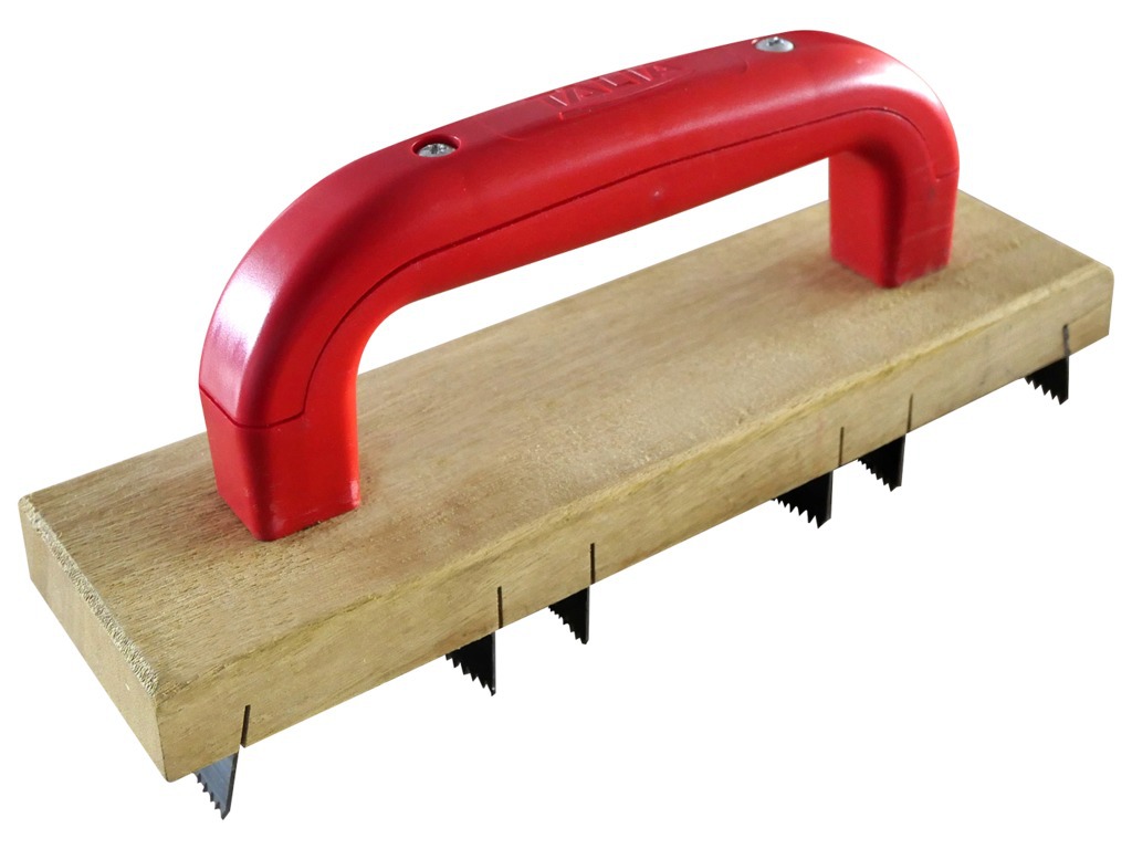 Chemin de fer denté