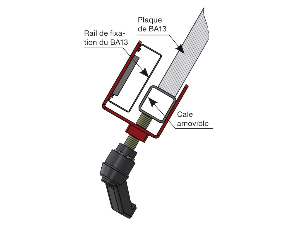 Le cale plaque TALIAplast® 