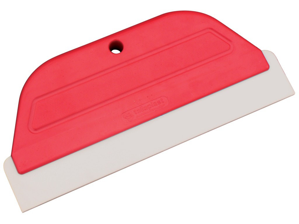 Raclette plastique pour neige Hull - 23x10,8x1,3cm