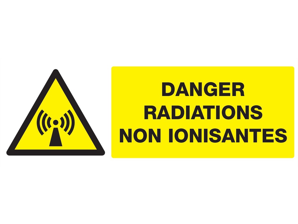 Danger radiations non ionisantes