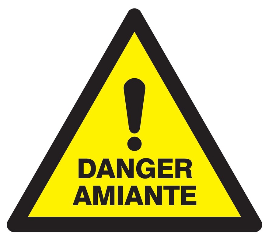 Danger amiante