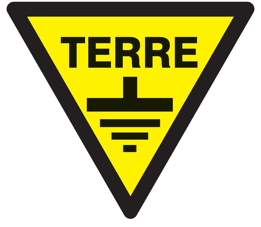 Danger terre