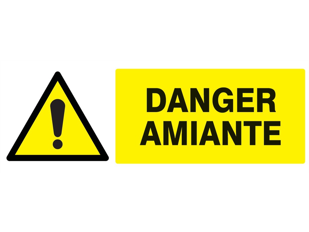 Danger amiante