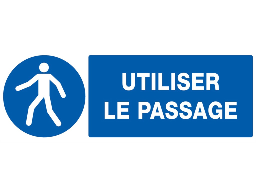 Utiliser le passage