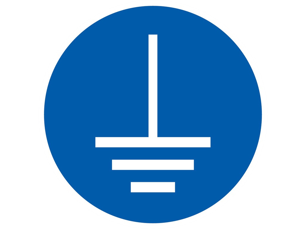 Mise à la terre obligatoire