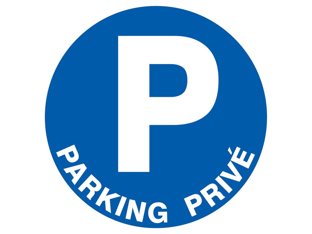 Parking privé