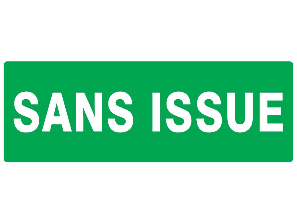 Sans issue (secours)