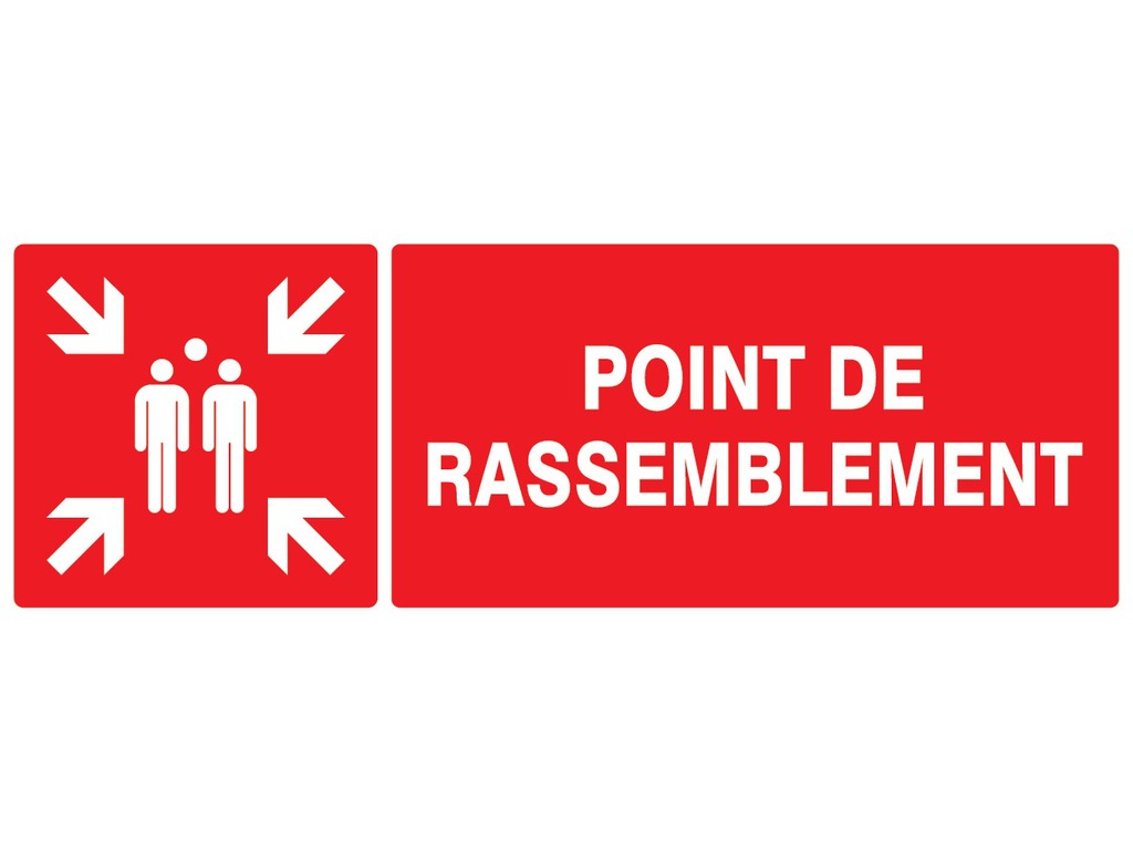 Point de rassemblement (incendie)