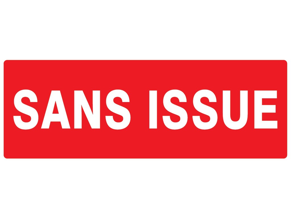 Sans issue (incendie)