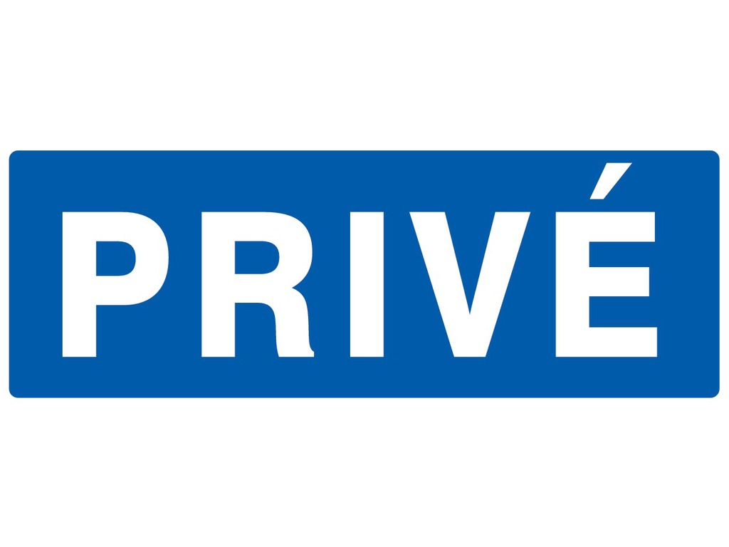 Privé