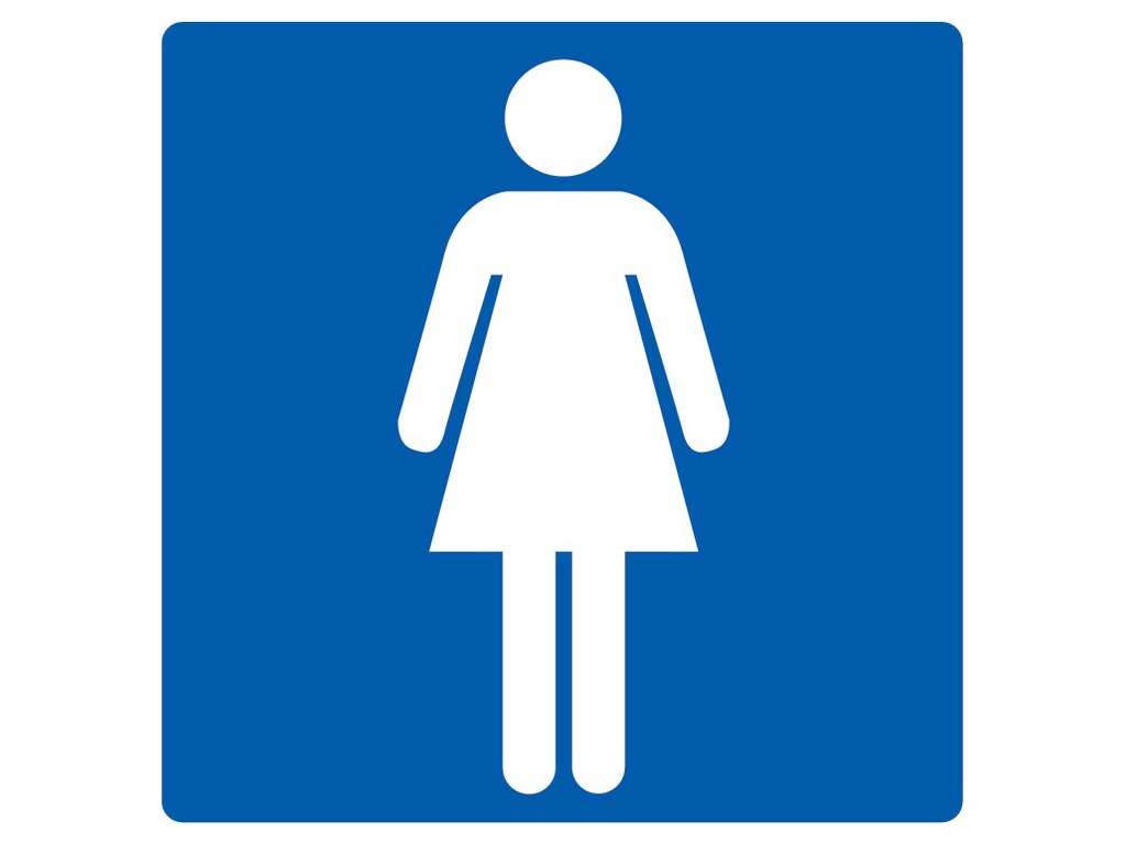 Toilettes dames