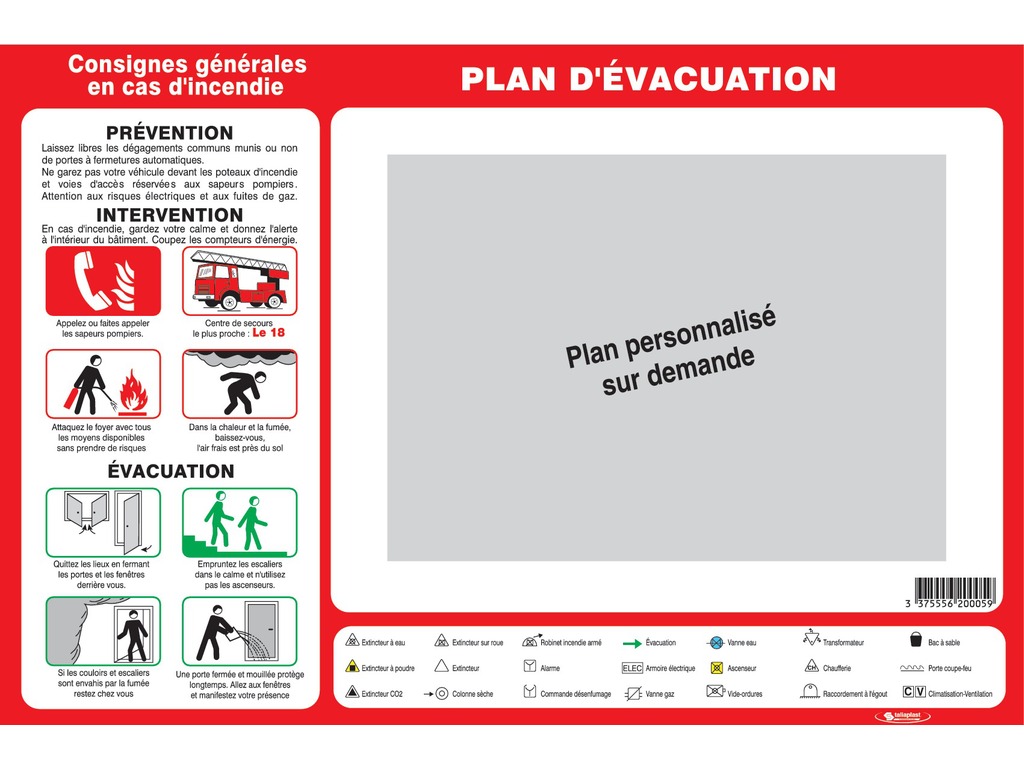 Sécurité et secours