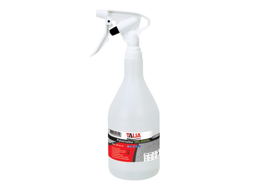 1 pièce 450 ml Coiffure Pulvérisateur , Étanches , Vide , Déclencher