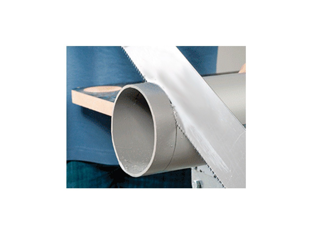 Scie pour tube PVC