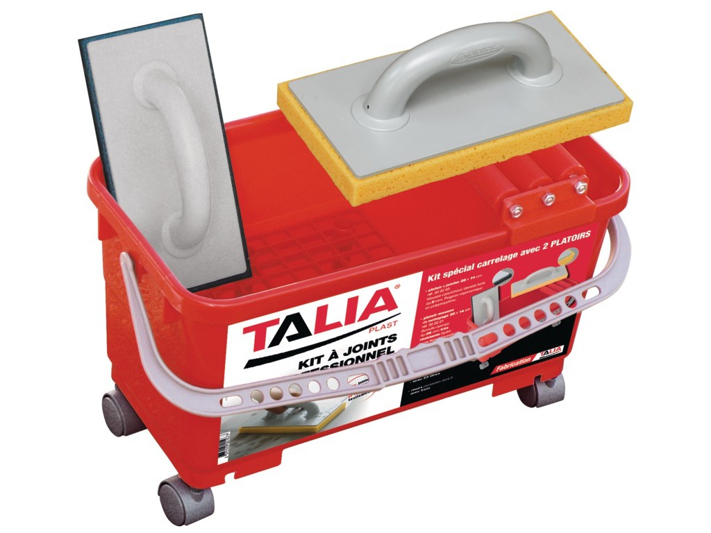 POCHE A JOINT 2 LITRES MULTI MATERIAUX SOFOP TALIAPLAST- 302104