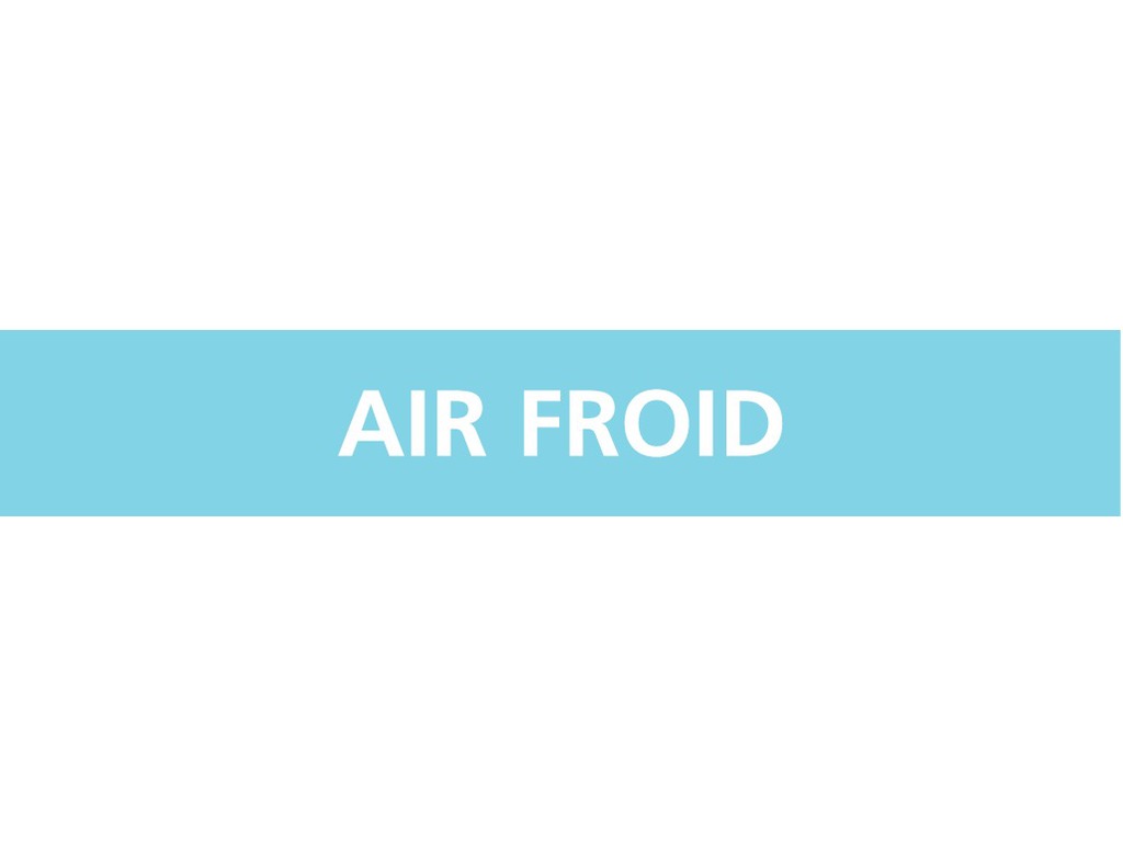 Air froid