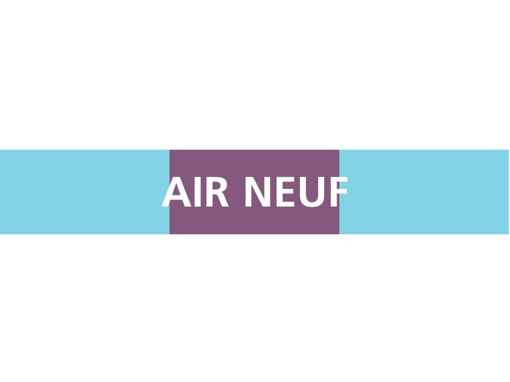 Air neuf