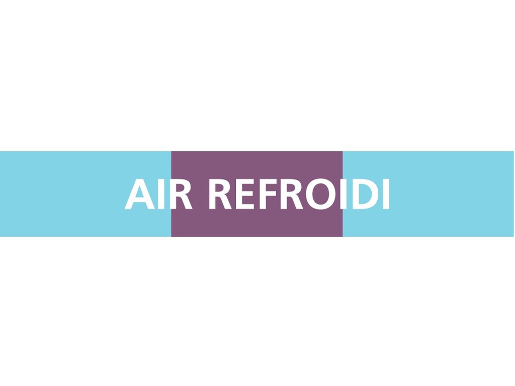 Air refroidi