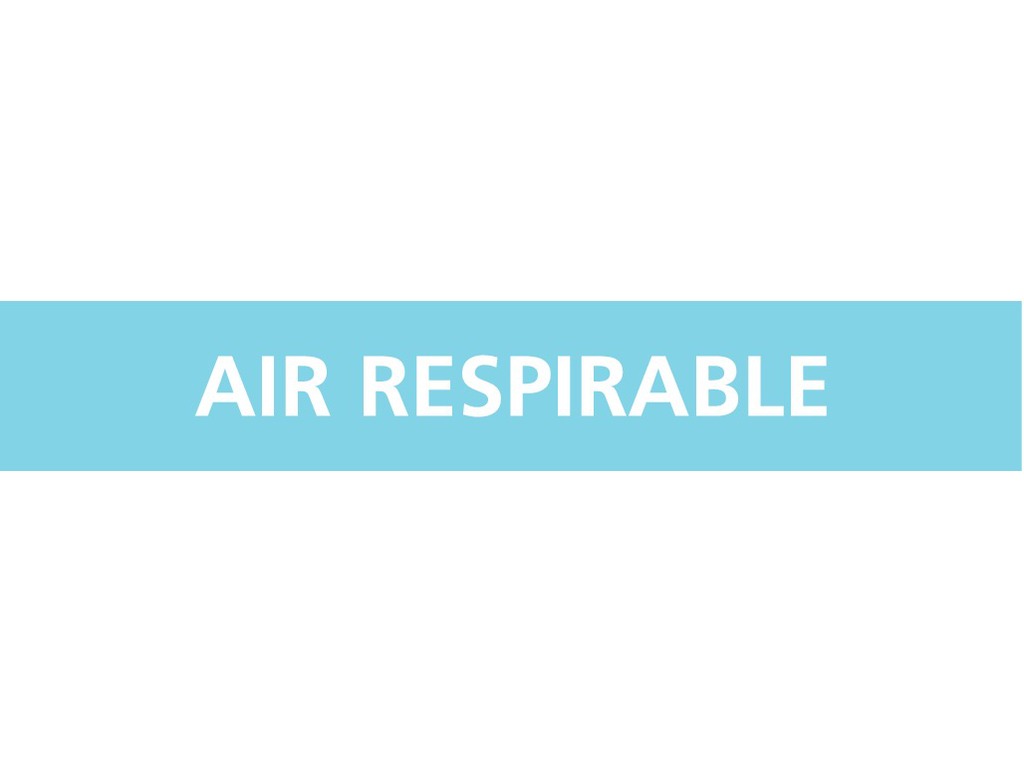 Air respirable