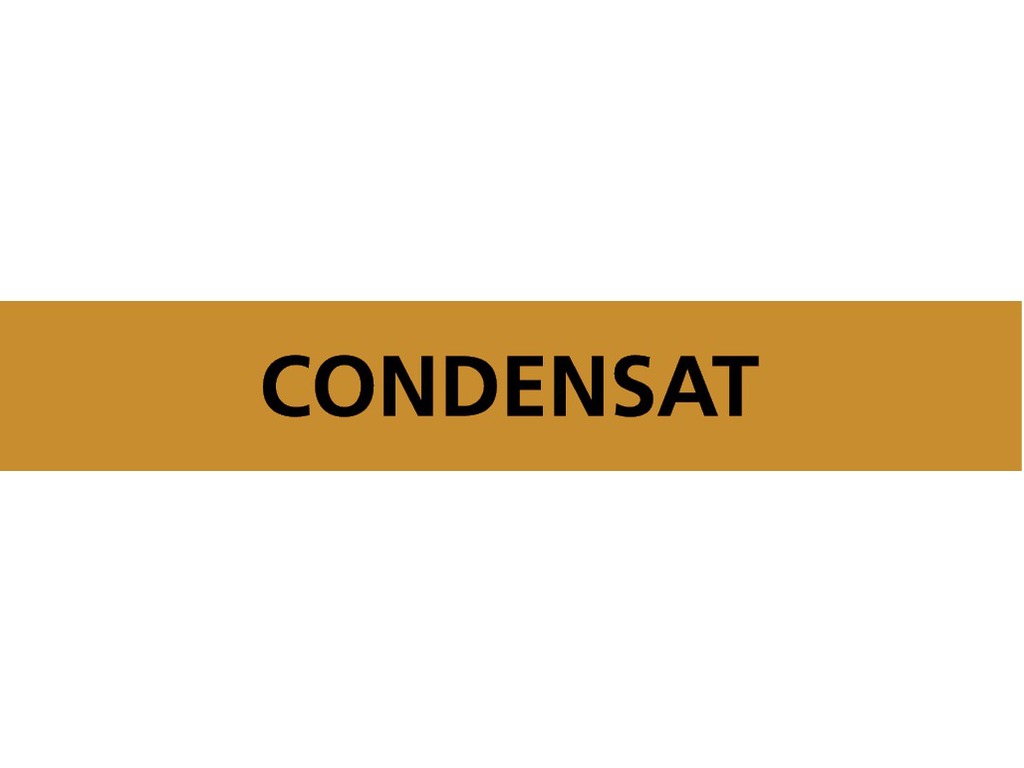 Condensat